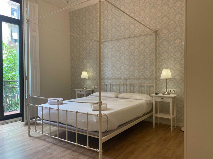 Bedroom 3, Lumine Luxury Suites by gaiarooms, Barcelona