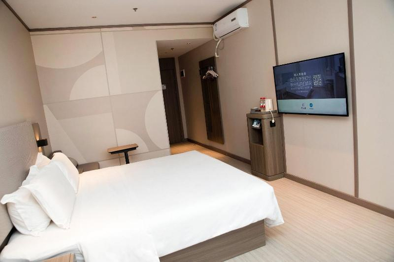 Bedroom 3, Hanting Hotel Zibo Lutai Avenue, Zibo