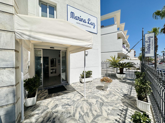 Exterior & Views 2, Hotel Apartamentos Marina Luz, Cádiz