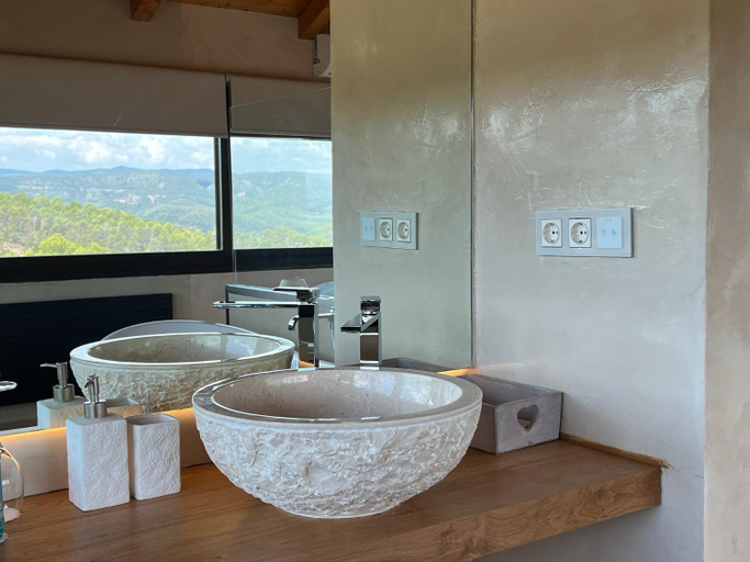 Bathroom 4, Boutique hotel Urbisol, Barcelona