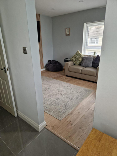 Bedroom 3, Captivating 2-bed Apartment in Tenby, Pembrokeshire