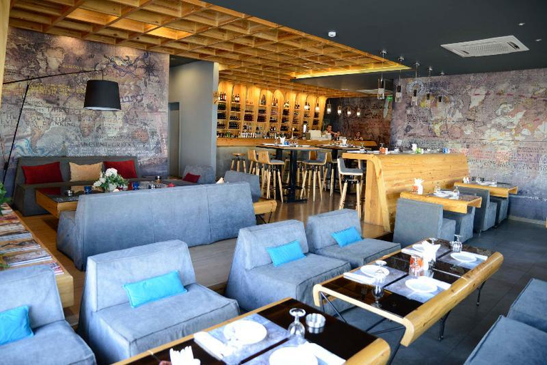 Food & Drinks 5, Tala Bay Residence - Families Only, Aqaba