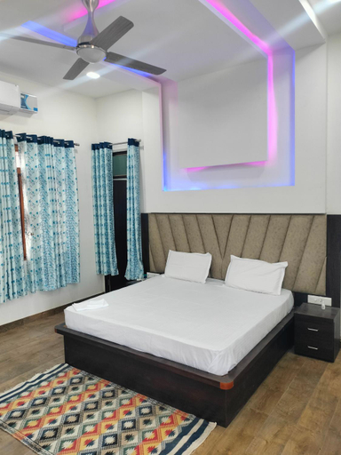 Bedroom 3, KHARA House - A cozy vacation rental at Bikaner, Bikaner