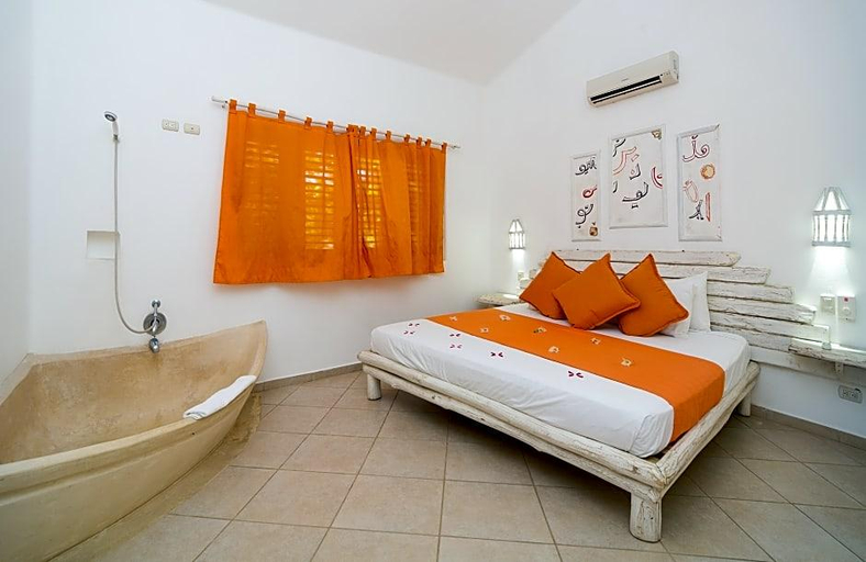 Bedroom 3, Albachiara Hotel - Las Terrenas, Las Terrenas