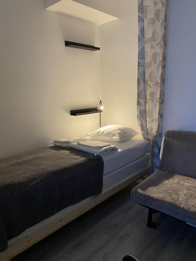Bedroom 2, Inn Tourist Hostel, Uusimaa