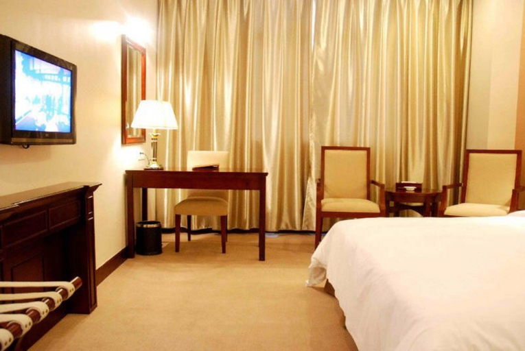 Bedroom 2, Magnolia Hotel, Shenzhen
