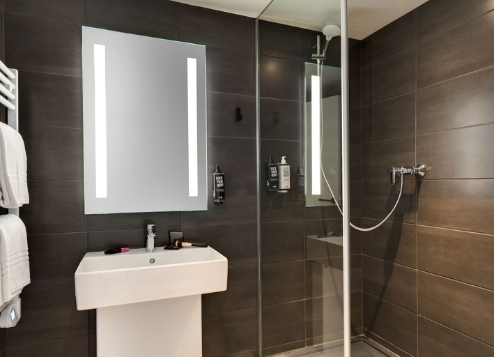 Bathroom 4, Résidence Callou by Vy Resort Thermal & Spa, Allier
