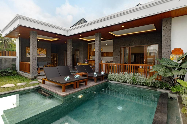Sport & Beauty 1, Badawa Ubud Villa, Gianyar