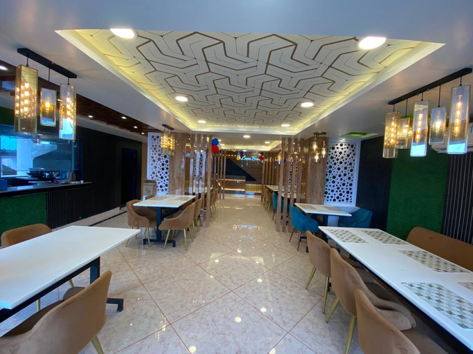 Food & Drinks 5, Hotel Prem Residency, Patna