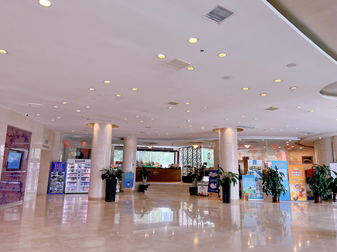 Public Area 2, Sophia International Hotel, Qingdao