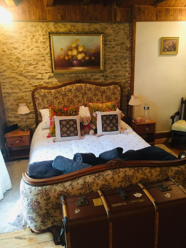 Bedroom 3, 2 Rue des Sources Fraiches, Haute-Vienne