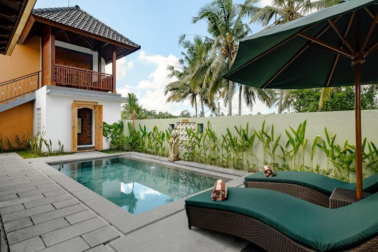 Sport & Beauty 2, Green Weca Ubud Villa, Gianyar