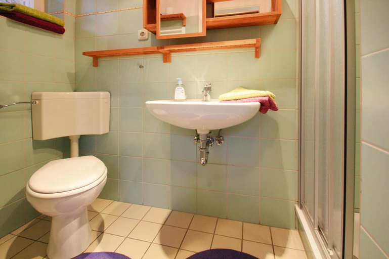 Bathroom 5, Holiday Home, Plau am See, Ludwigslust-Parchim