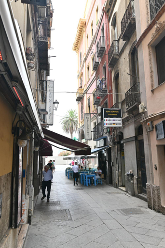 Others 4, IzzHome City Heart Rooms, Cagliari