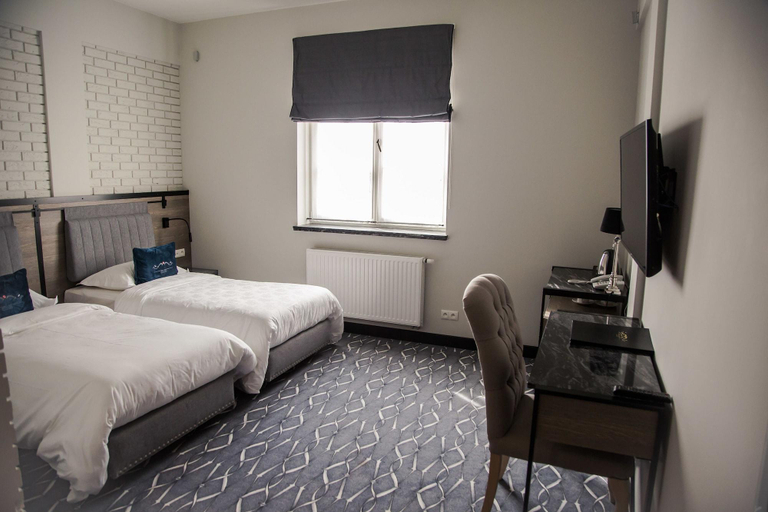 Bedroom 3, Palac Mala Wies, Grójec