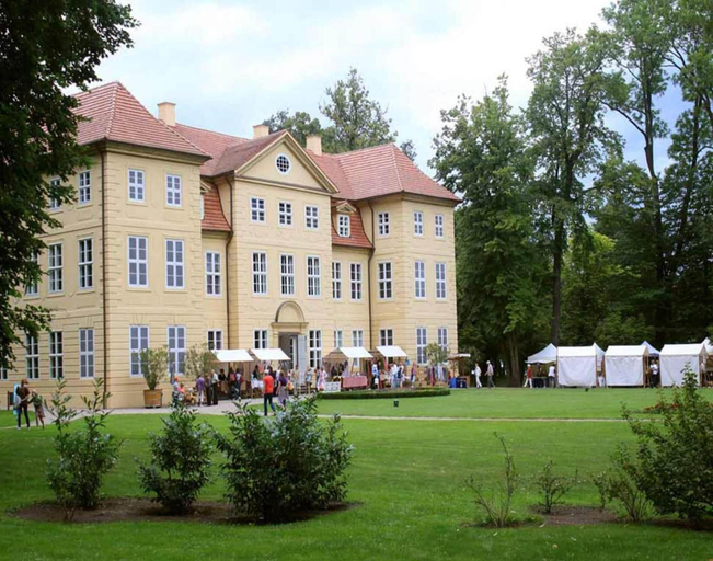 View from property 4, Ferienhaus im Mueritz-nationalpark, Mecklenburgische Seenplatte