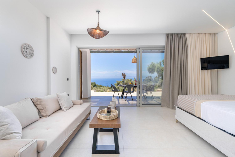 Exterior view 3, Mellamare Luxury Suites, Ionian Islands
