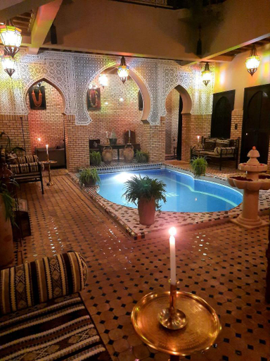Sport & Beauty 5, Riad Irhalne, Marrakech