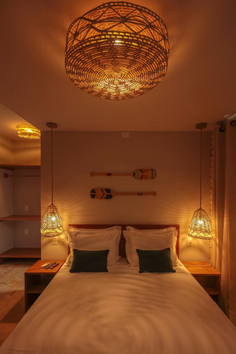 Bedroom 4, Pousada Preamar, Cruz