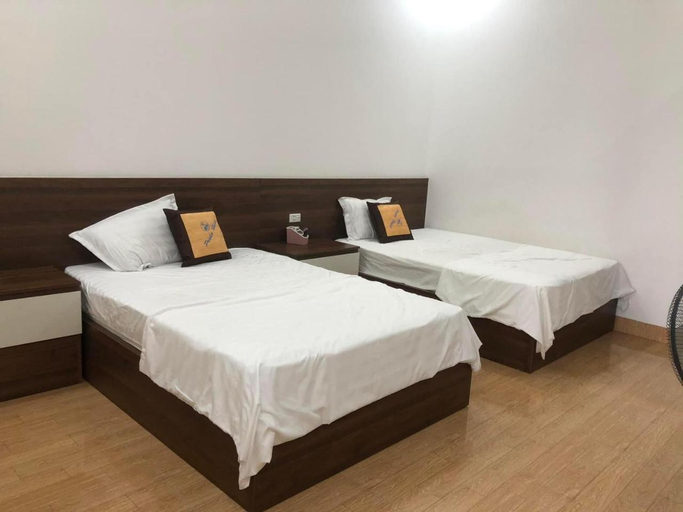 Bedroom 4, PRAHA HALONG Hotel, Hạ Long