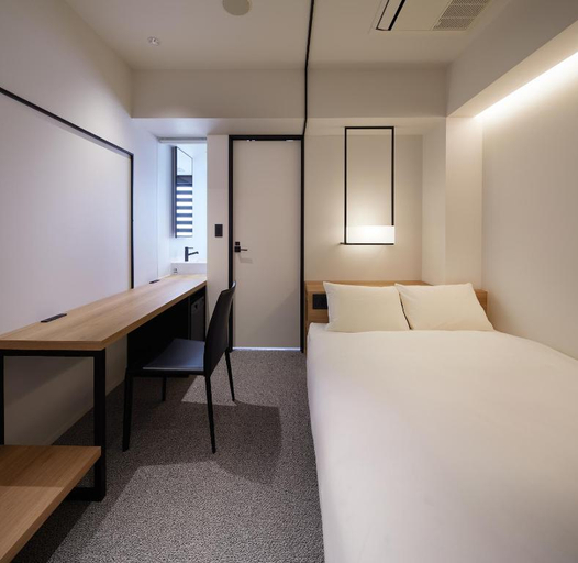 Bedroom 3, hotel androoms Nagoya Fushimi, Nagoya