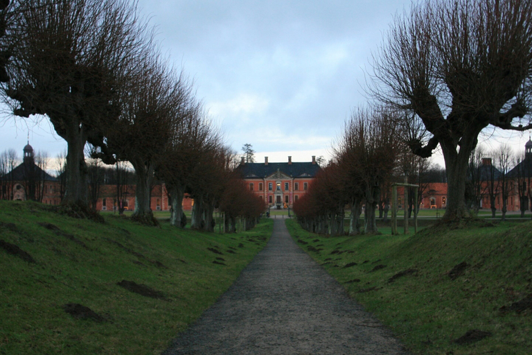View from property 3, Moderne Ferienwohnung in Kluetz in Strandnahe, Nordwestmecklenburg