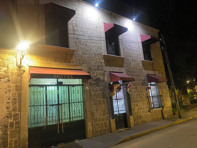Exterior & Views, Hotel Sauces Morelia - Centro Historico, Morelia