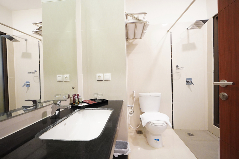 Sapadia Hotel Tulang Bawang Room Type - Superior Twin Room
