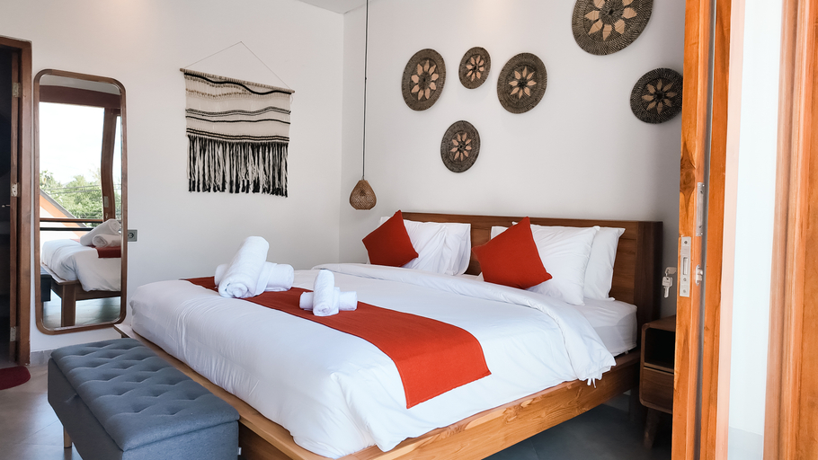 Bedroom 2, Villa Ace, Badung