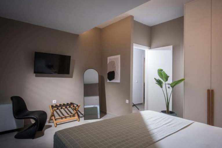 Bedroom 5, Centro Vero Suites by Omilos Hotels, Crete