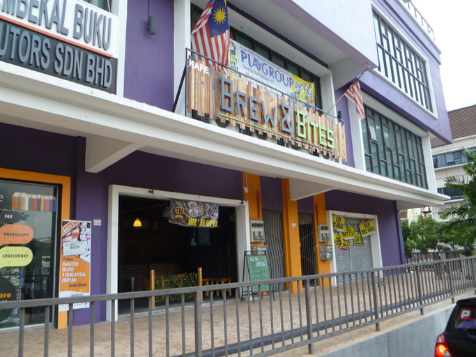 Food & Drinks, Indah Alam Condo@Vacation Home, Subang Jaya