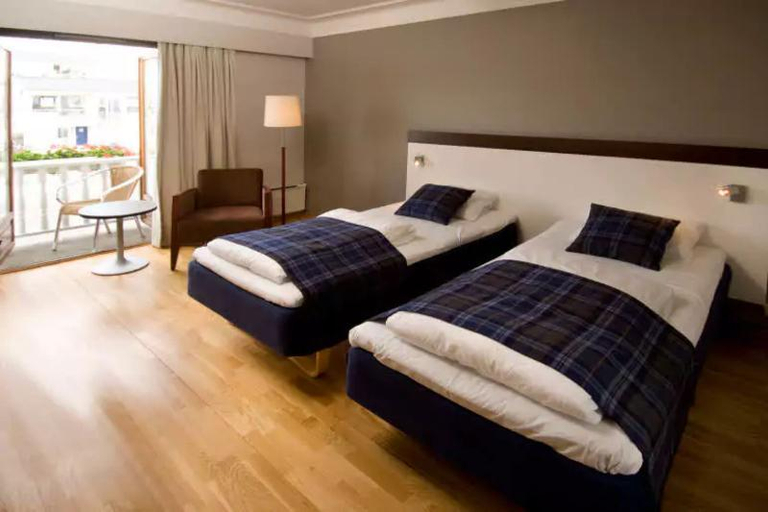 Bedroom 3, Havna Hotel & Sjøbad, Tjøme