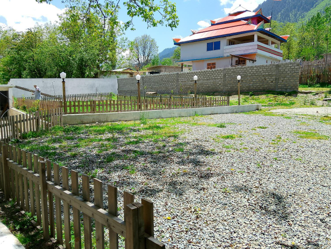 Surrounding environment 2, Eagle Nest Cottage, Kalam, Malakand