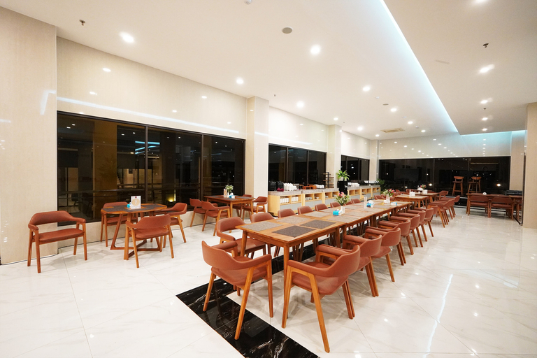 Food & Drinks 4, Sapadia Hotel Tulang Bawang, Tulang Bawang