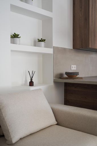 Bedroom 3, Plaka Boutique Apartments, Attica
