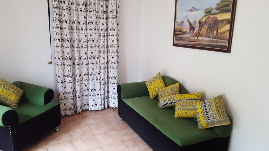Public Area 2, Milima 7, Kajiado North