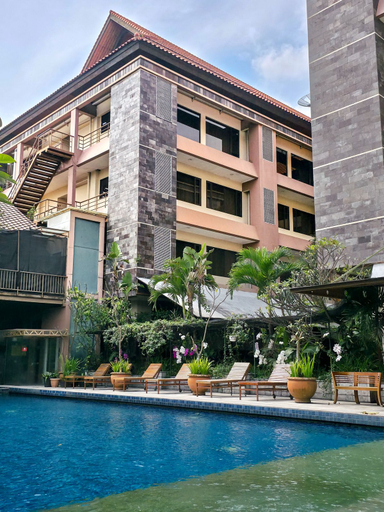 Exterior & Views 3, Bali World Hotel Bandung, Bandung