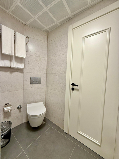 Bathroom 5, Adria Inn, Antalya