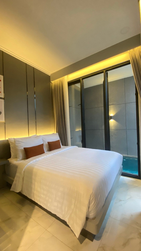 Bedroom 4, Pinasti Nirwana Villas, Malang