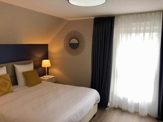 Bedroom 4, B&B Coeur de Village Alsace, Bas-Rhin