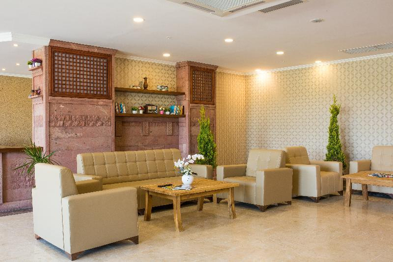 Public Area 4, Helen Troya Hotel Geyikli, Ezine