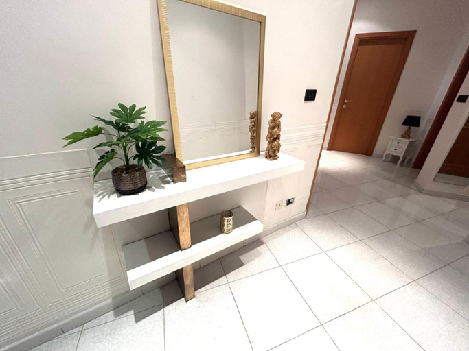 Bathroom 2, Glint House Roma Sapienza, Rome