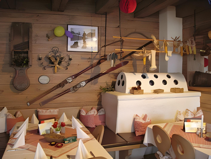 Food & Drinks 2, Dorf Alm, Imst