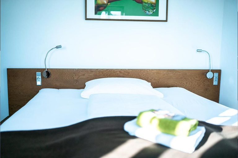 Bedroom 2, Hotel Wirtshaus Garbe, Stuttgart