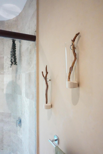 Bathroom 4, Casa Mica Tulum- Jungle View Oasis Near Beach, Cozumel