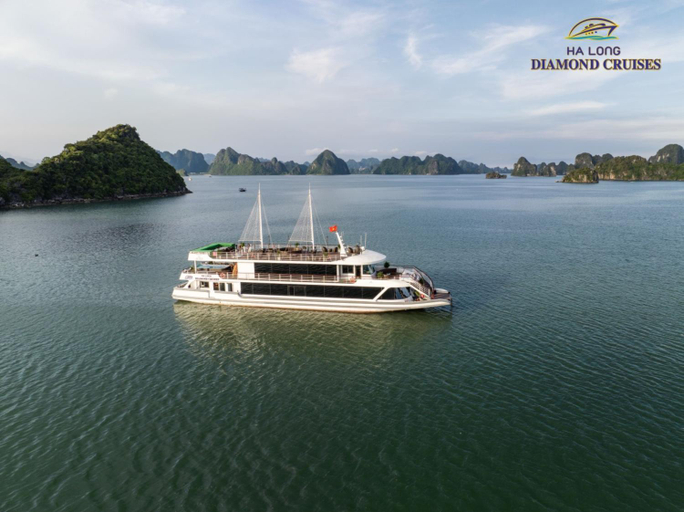 Others 2, Halong Diamond Cruises, Hạ Long