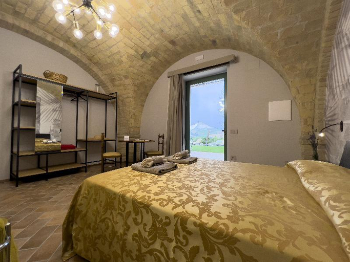 Bedroom 3, Relais Cocci Grifoni - Panoramic Wine Resort, Ascoli Piceno