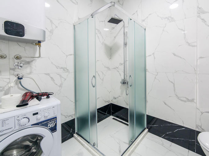 Bathroom, Apartments Bel&Rus Hestia