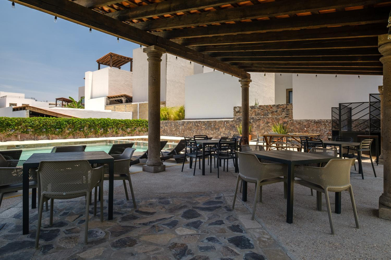 Food & Drinks 5, ITZAE Antigua San Miguel de Allende dog friendly, Allende