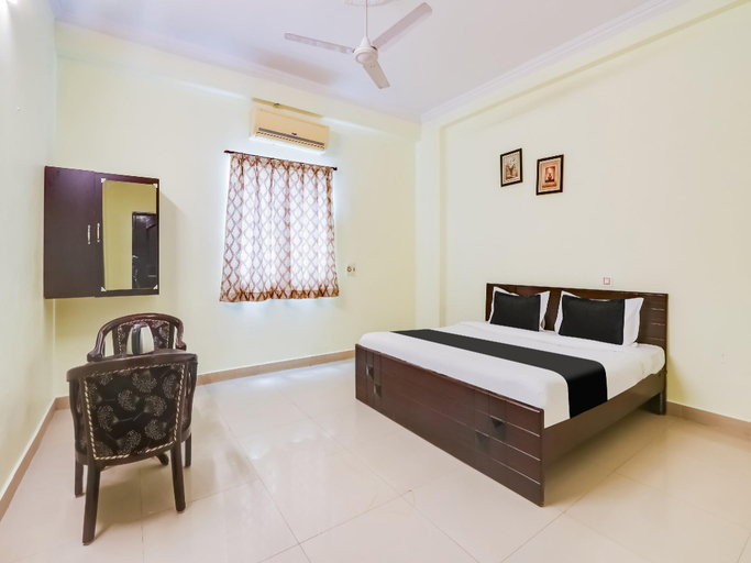Bedroom 1, Super Hotel O SS ELITE, Karimnagar